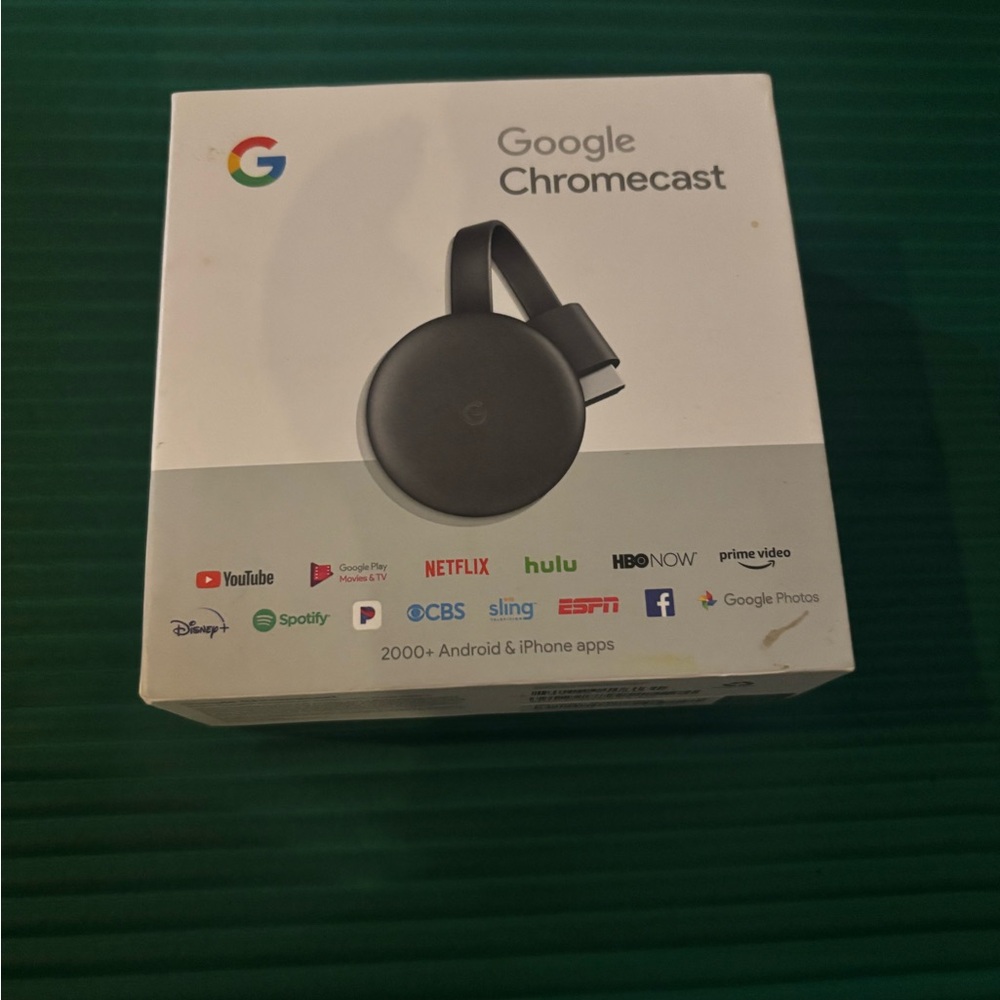Google Chromecast